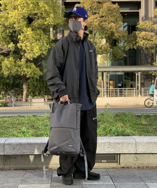 BEAMS OUTLETのSTANDARD SUPPLY / マスク ストラップを使ったコーディネートを紹介します。｜Rakuten Fashion(楽天ファッション／旧楽天ブランドアベニュー)4733913