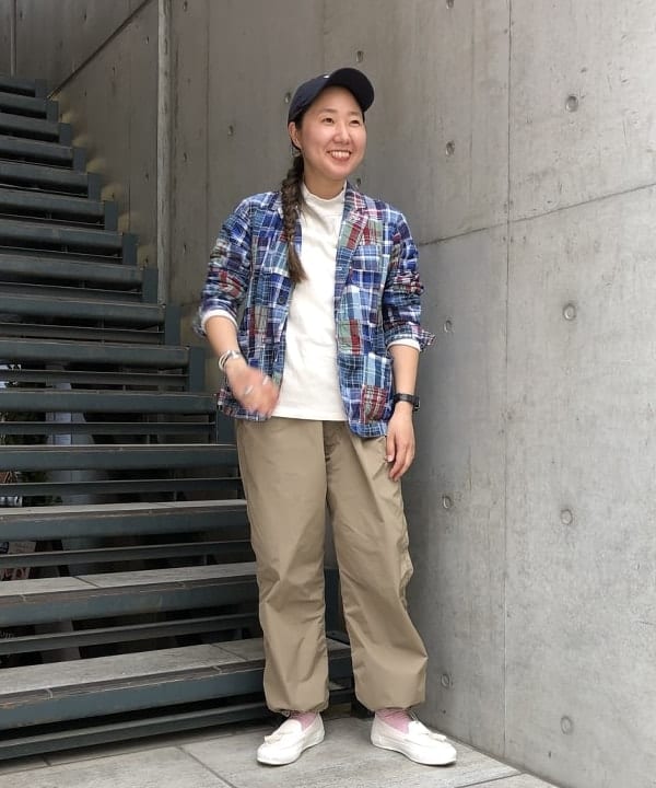 BEAMS OUTLETのコーディネートを紹介します。｜Rakuten Fashion(楽天ファッション／旧楽天ブランドアベニュー)4733968