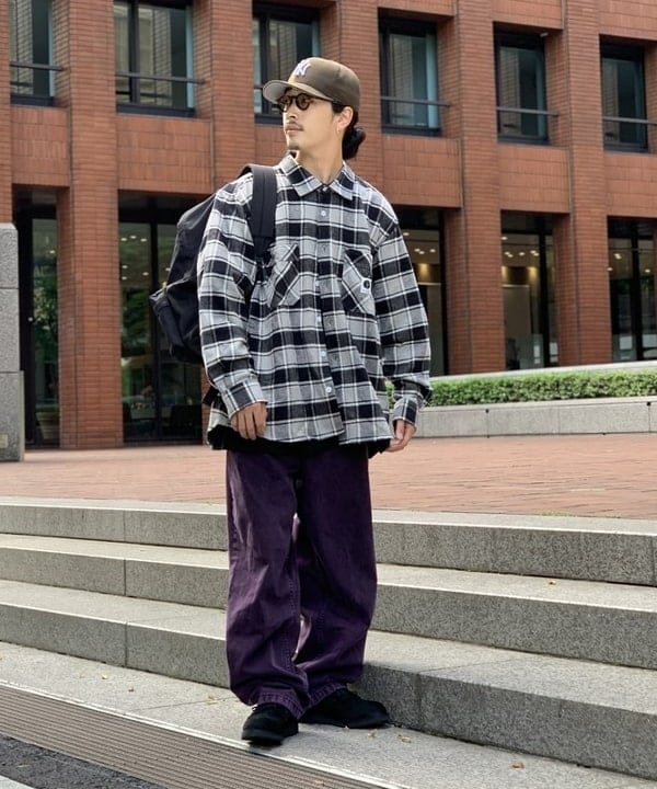 BEAMS MENのコーディネートを紹介します。｜Rakuten Fashion(楽天ファッション／旧楽天ブランドアベニュー)4734298