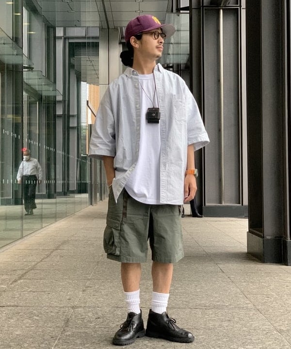 BEAMS Tのコーディネートを紹介します。｜Rakuten Fashion(楽天ファッション／旧楽天ブランドアベニュー)4734335