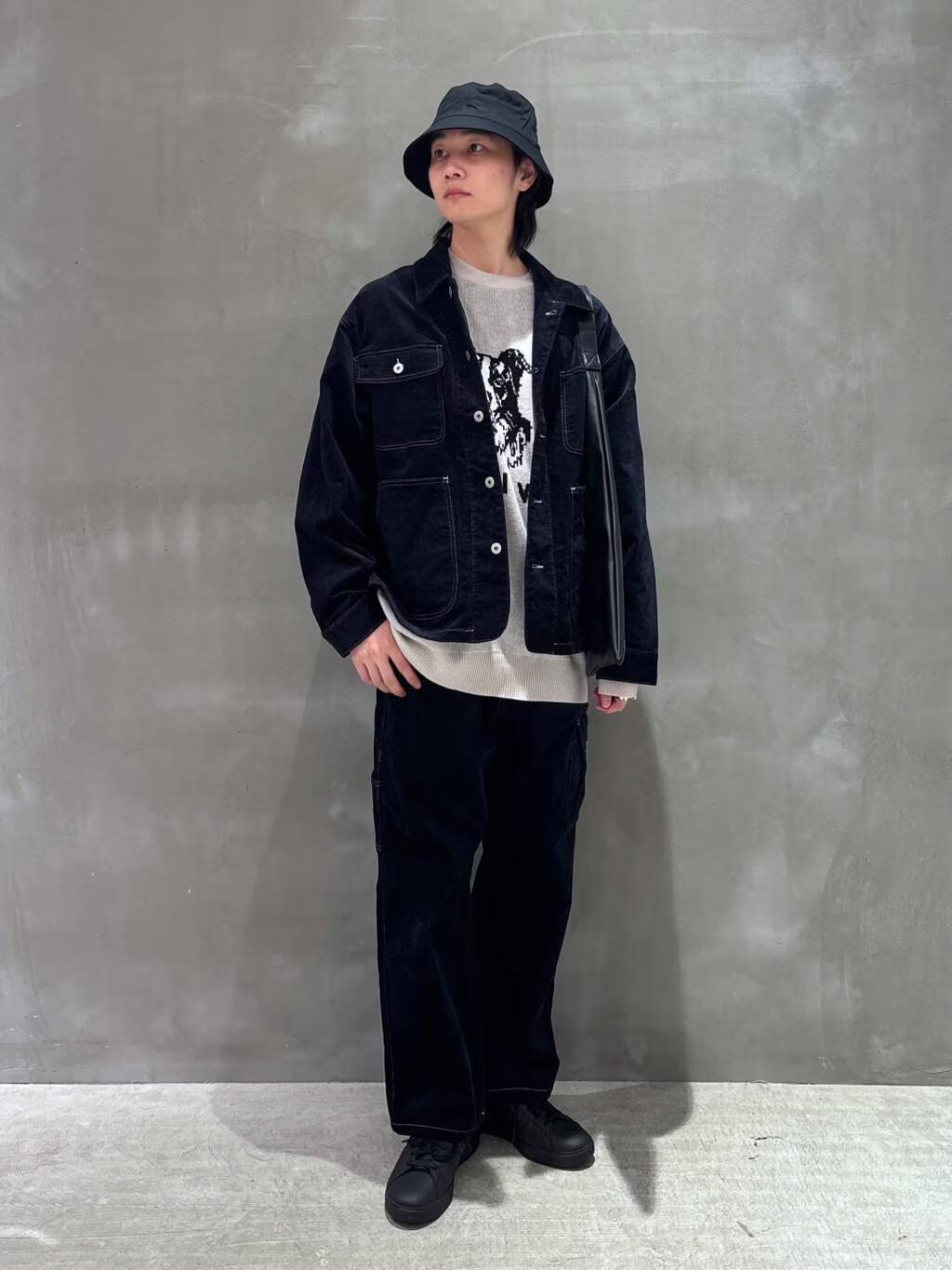 LAKOLEのコーデュロイポケットブルゾンを使ったコーディネートを紹介します。｜Rakuten Fashion(楽天ファッション／旧楽天ブランドアベニュー)4736330