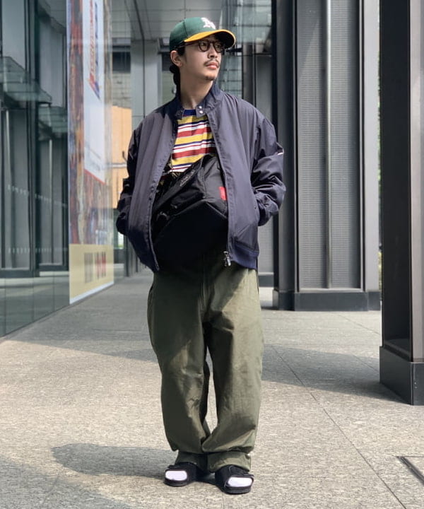 BEAMS MENのXOLO JEWELRY / Knot Ringを使ったコーディネートを紹介します。｜Rakuten Fashion(楽天ファッション／旧楽天ブランドアベニュー)4737383