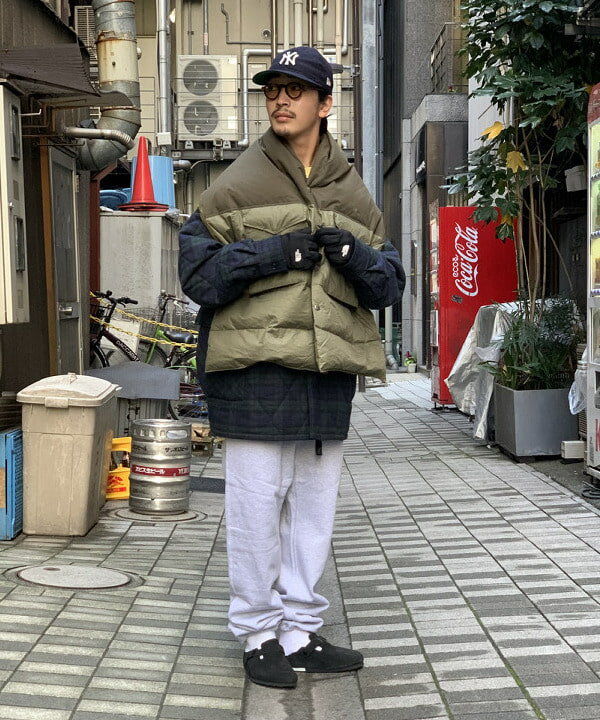 BEAMS OUTLETのHealthknit * BEAMS / 別注 Loose Soxを使ったコーディネートを紹介します。｜Rakuten Fashion(楽天ファッション／旧楽天ブランドアベニュー)4737425