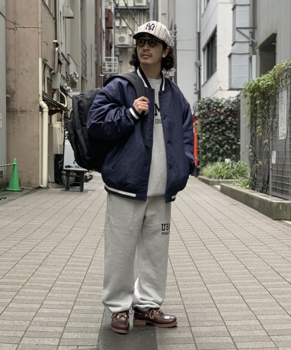 BEAMS MENのTIMBERLAND / Authentic 3eye Classic Lugを使ったコーディネートを紹介します。｜Rakuten Fashion(楽天ファッション／旧楽天ブランドアベニュー)4737580