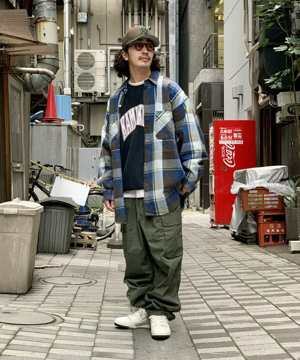 BEAMS MENのコーディネートを紹介します。｜Rakuten Fashion(楽天ファッション／旧楽天ブランドアベニュー)4737635