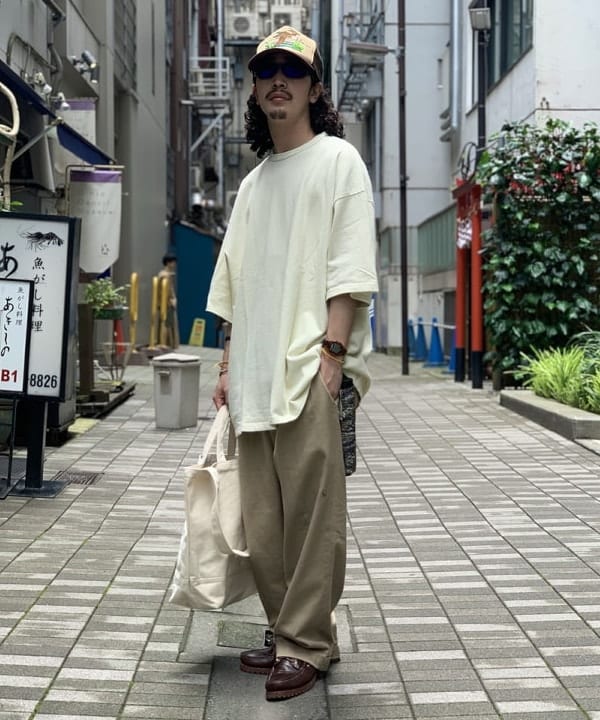 BEAMS OUTLETのコーディネートを紹介します。｜Rakuten Fashion(楽天ファッション／旧楽天ブランドアベニュー)4738175