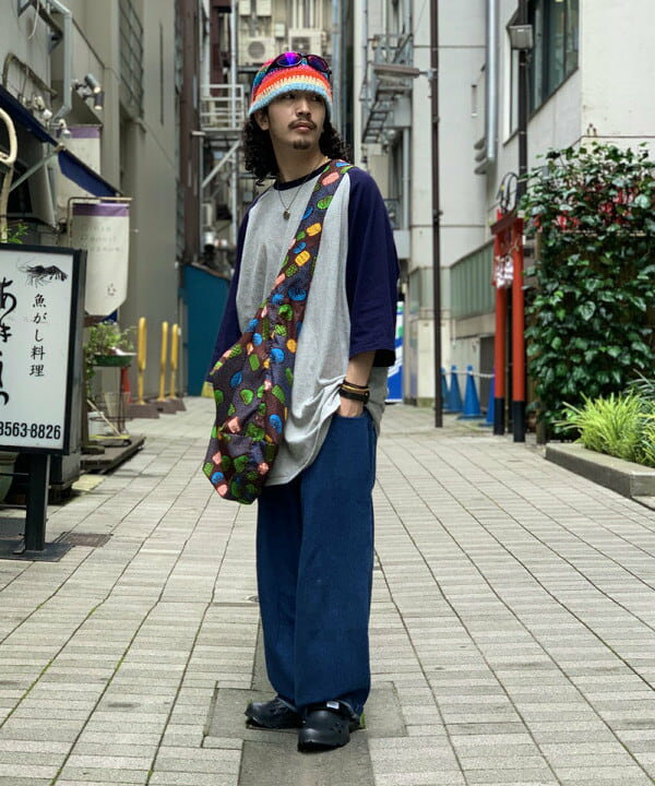 BEAMS OUTLETのNORTH WORKS / Flower Coin Necklaceを使ったコーディネートを紹介します。｜Rakuten Fashion(楽天ファッション／旧楽天ブランドアベニュー)4738235