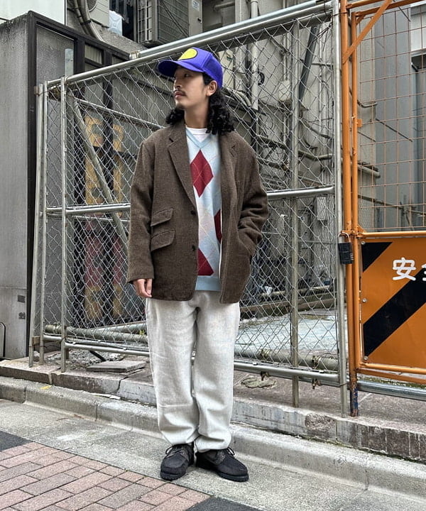 BEAMS OUTLETのコーディネートを紹介します。｜Rakuten Fashion(楽天ファッション／旧楽天ブランドアベニュー)4739857