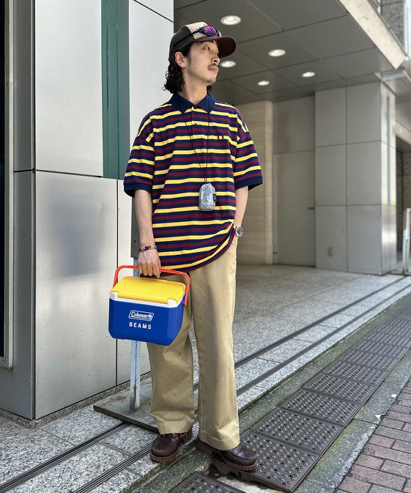 BEAMS OUTLETのTIMBERLAND / Authentic 3eye Classic Lugを使ったコーディネートを紹介します。｜Rakuten Fashion(楽天ファッション／旧楽天ブランドアベニュー)4741011