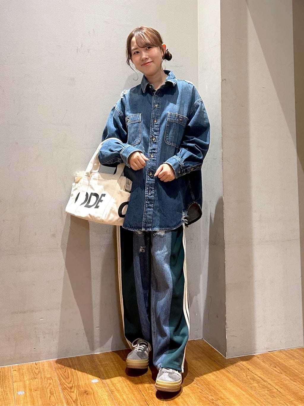RODEO CROWNS WIDE BOWL | カスタムトラック DENIM PT | Rakuten
