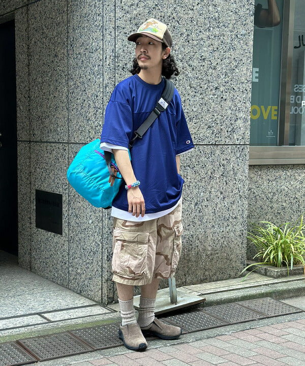 BEAMS OUTLETのコーディネートを紹介します。｜Rakuten Fashion(楽天ファッション／旧楽天ブランドアベニュー)4742274