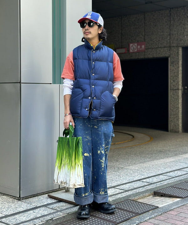 BEAMS MENのコーディネートを紹介します。｜Rakuten Fashion(楽天ファッション／旧楽天ブランドアベニュー)4742405