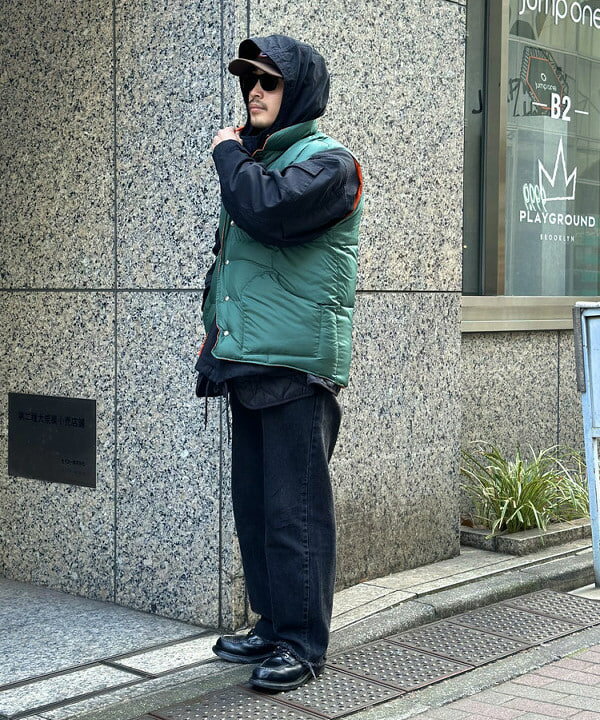 BEAMS MENのコーディネートを紹介します。｜Rakuten Fashion(楽天ファッション／旧楽天ブランドアベニュー)4742444