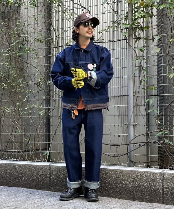 BEAMS MENのコーディネートを紹介します。｜Rakuten Fashion(楽天ファッション／旧楽天ブランドアベニュー)4742455