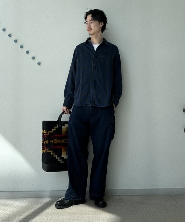 BEAMS MEN | 【別注】PENDLETON / Special Tote Bag | Rakuten Fashion