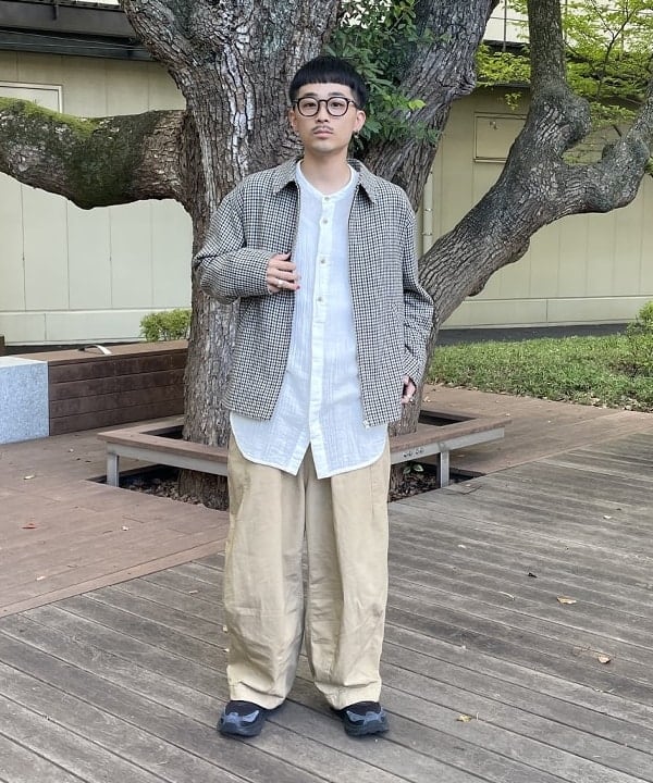 BEAMS OUTLETのコーディネートを紹介します。｜Rakuten Fashion(楽天ファッション／旧楽天ブランドアベニュー)4745849