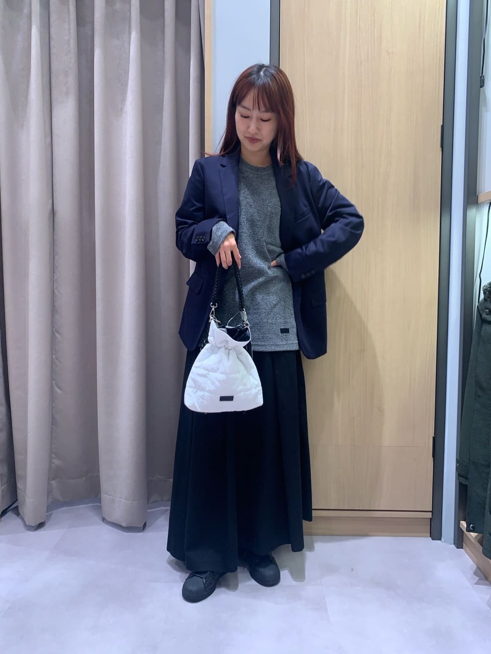 tk.TAKEO KIKUCHIのSOLOTEX(R)テーラードジャケット(セットアップ対応)を使ったコーディネートを紹介します。｜Rakuten Fashion(楽天ファッション／旧楽天ブランドアベニュー)4748602
