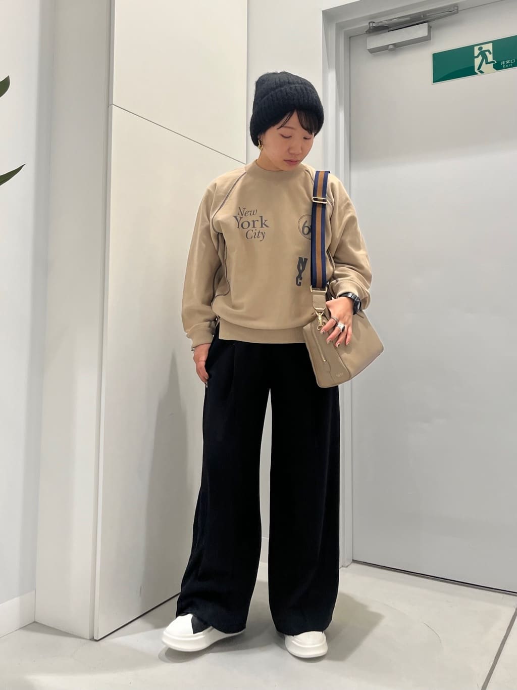 LASUDのコーディネートを紹介します。｜Rakuten Fashion(楽天ファッション／旧楽天ブランドアベニュー)4751719