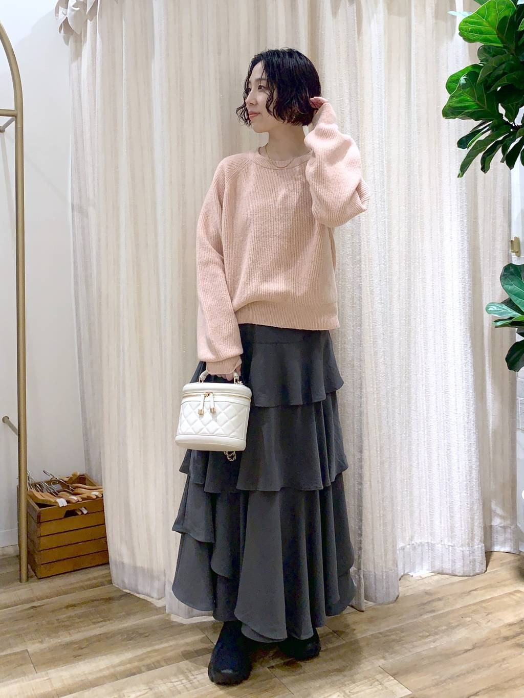 mysty womanのアソートスニーカーソールブーツを使ったコーディネートを紹介します。｜Rakuten Fashion(楽天ファッション／旧楽天ブランドアベニュー)4752116