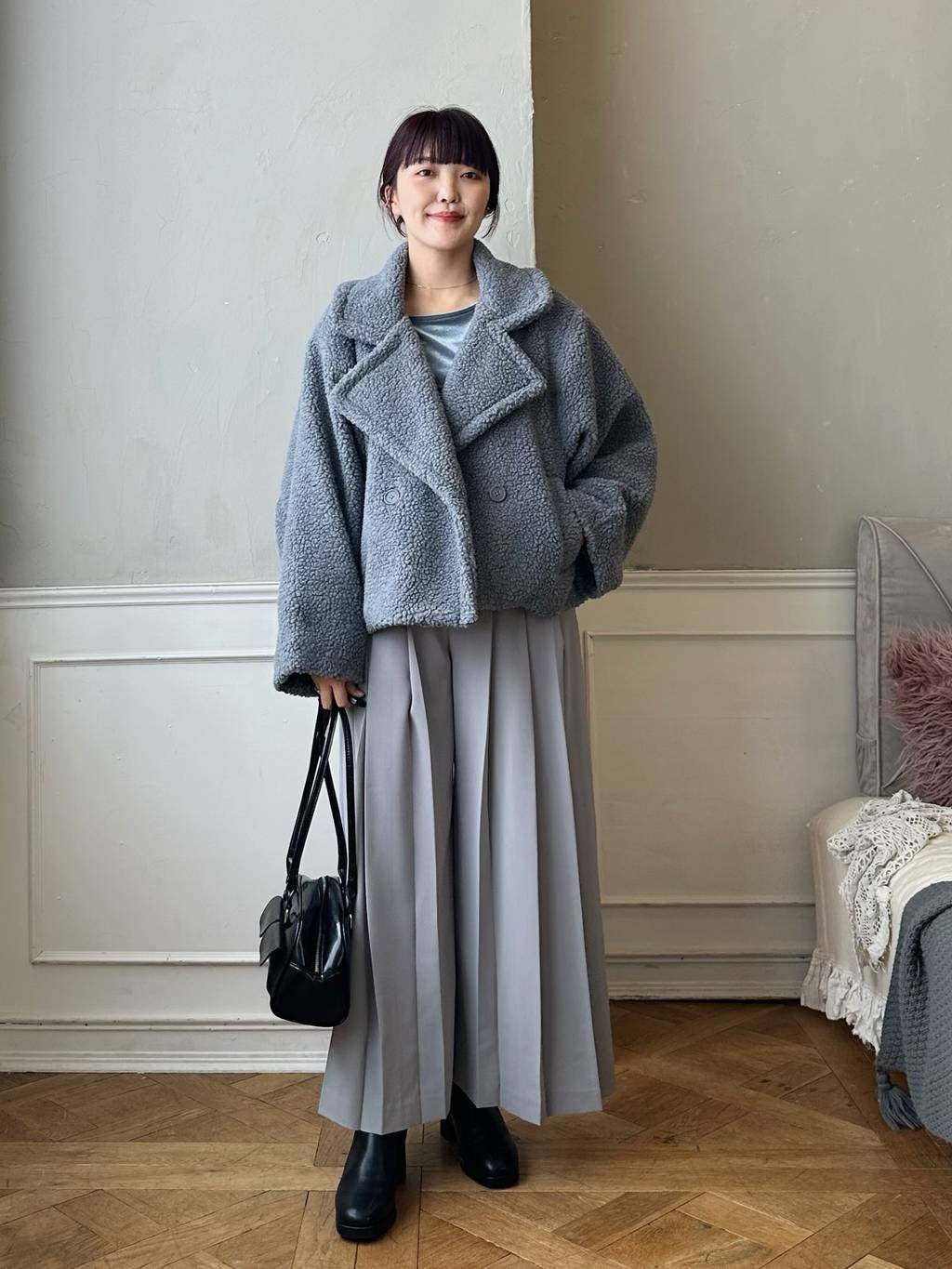 mysty womanのコーディネートを紹介します。｜Rakuten Fashion(楽天ファッション／旧楽天ブランドアベニュー)4752141