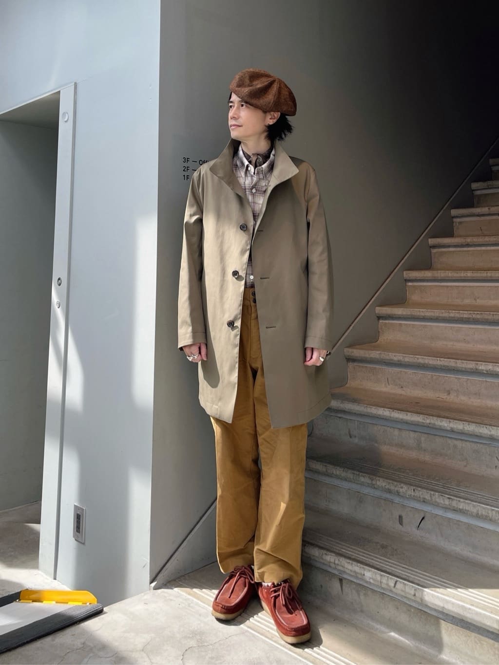 TAKEO KIKUCHIのコーディネートを紹介します。｜Rakuten Fashion(楽天ファッション／旧楽天ブランドアベニュー)4752398