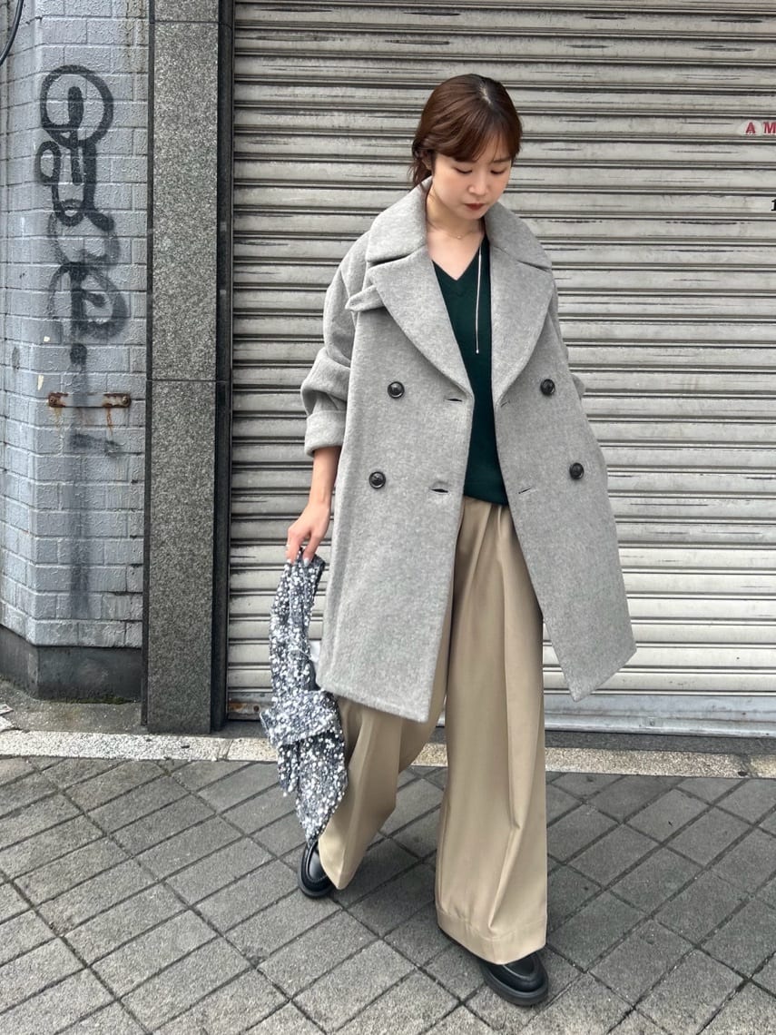 TICCA / ティッカテントコート2024 JOURNALSTANDARD別注 TICCA / ティッカテントコート2024 JOURNALSTANDARD別注