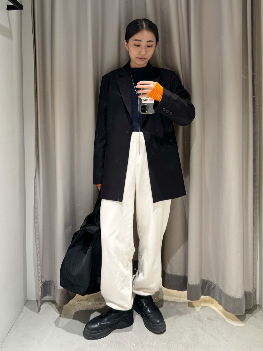 【close 2026年3月】BLACK BY MOUSSYのコーディネートを紹介します。｜Rakuten Fashion(楽天ファッション／旧楽天ブランドアベニュー)4758945