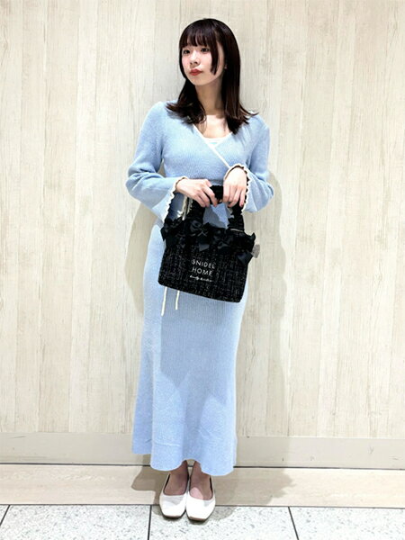 SNIDEL HOMEのコーディネートを紹介します。｜Rakuten Fashion(楽天ファッション／旧楽天ブランドアベニュー)4760647
