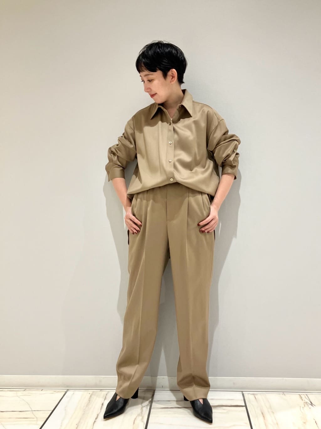 1er Arrondissementのコーディネートを紹介します。｜Rakuten Fashion(楽天ファッション／旧楽天ブランドアベニュー)4762781