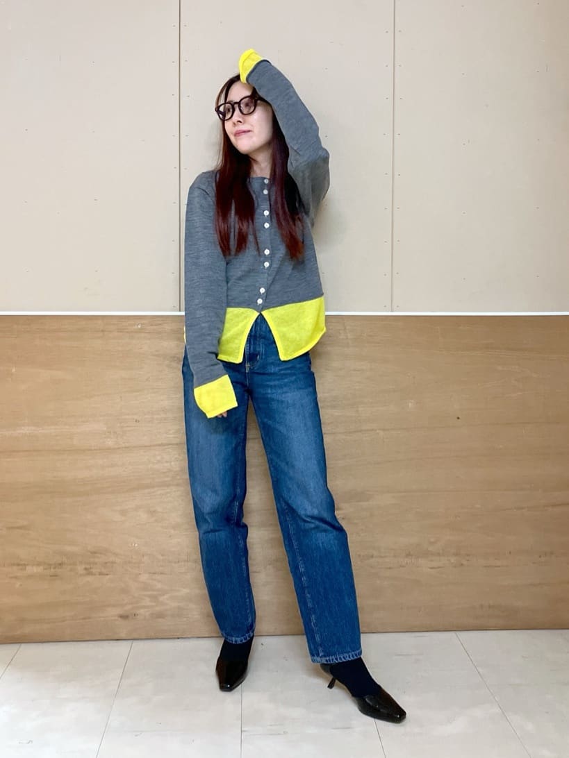 STACCATOのデリーソックスブーティーを使ったコーディネートを紹介します。｜Rakuten Fashion(楽天ファッション／旧楽天ブランドアベニュー)4764132