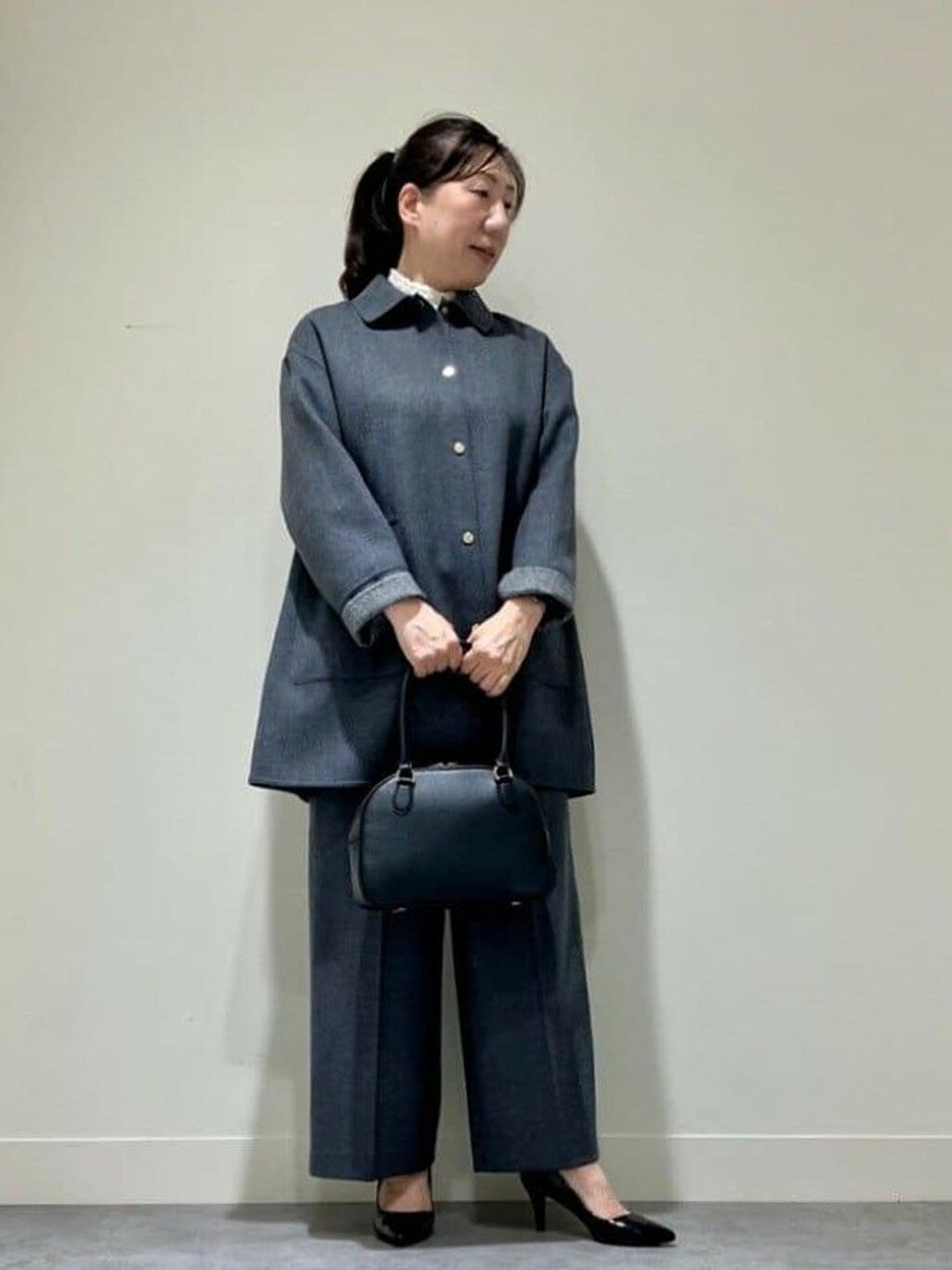 AMACAのコーディネートを紹介します。｜Rakuten Fashion(楽天ファッション／旧楽天ブランドアベニュー)4764760
