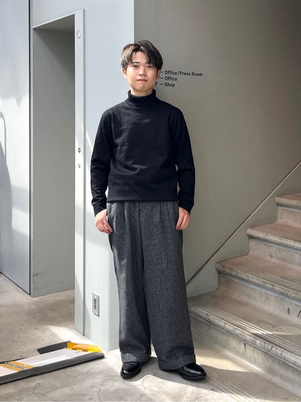 TAKEO KIKUCHIのコインローファーを使ったコーディネートを紹介します。｜Rakuten Fashion(楽天ファッション／旧楽天ブランドアベニュー)4767504