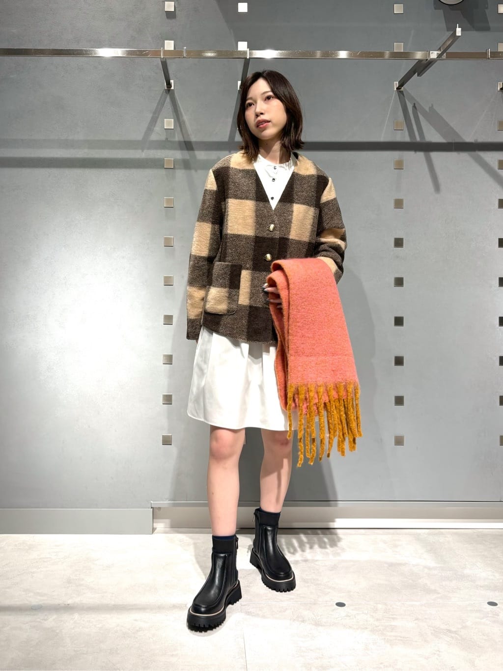 Vinのコーディネートを紹介します。｜Rakuten Fashion(楽天ファッション／旧楽天ブランドアベニュー)4769648