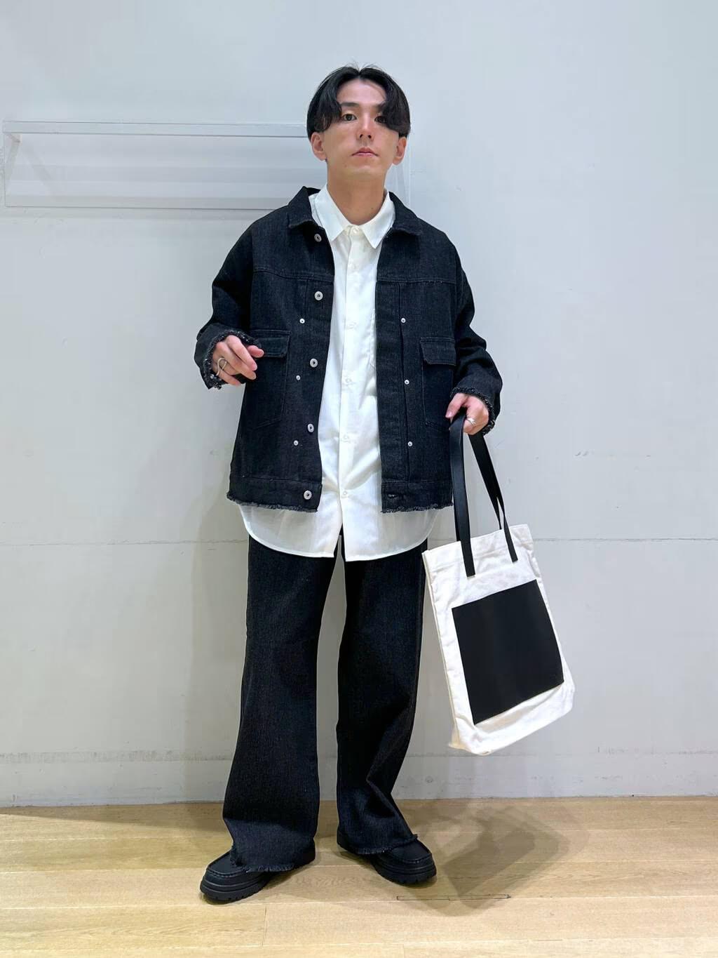 LAKOLEのスムースTRイージーケアシャツを使ったコーディネートを紹介します。｜Rakuten Fashion(楽天ファッション／旧楽天ブランドアベニュー)4769497