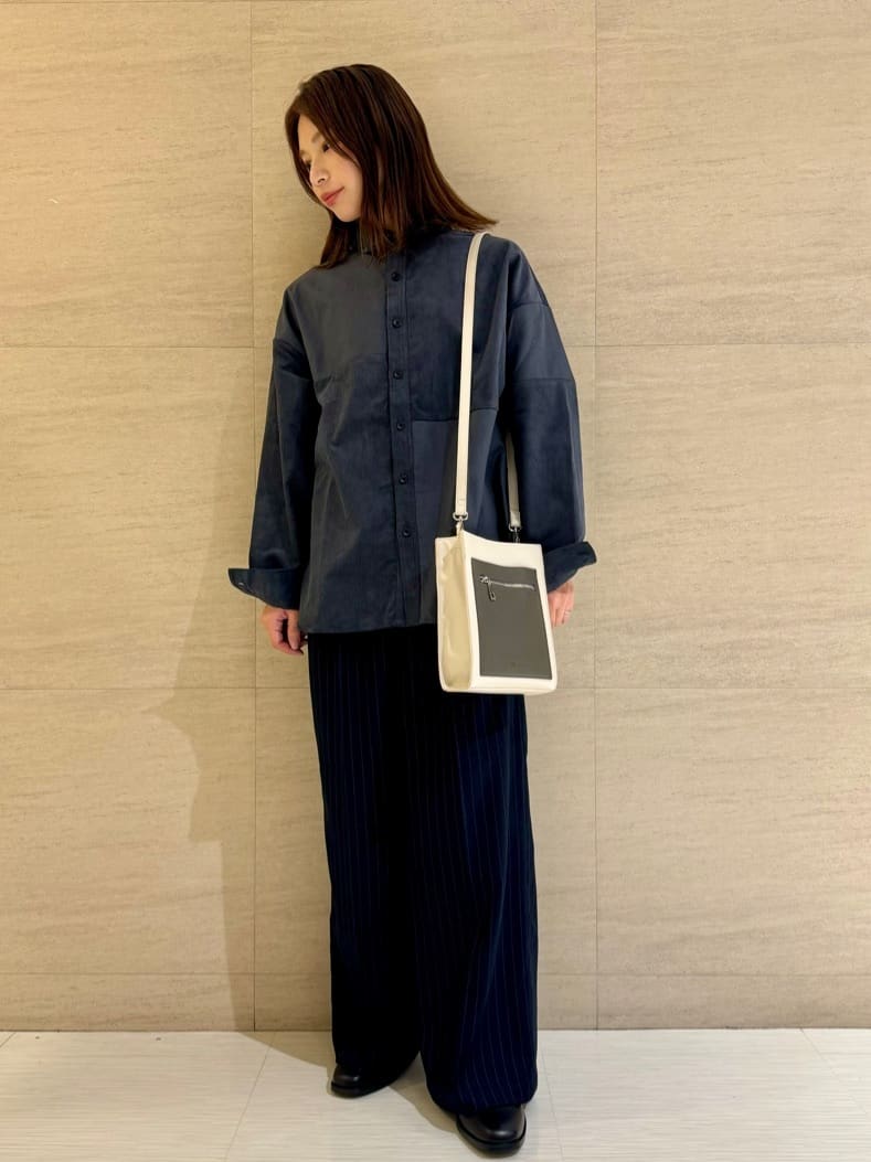 tk.TAKEO KIKUCHIのスイッチコーデュロイシャツを使ったコーディネートを紹介します。｜Rakuten Fashion(楽天ファッション／旧楽天ブランドアベニュー)4773690