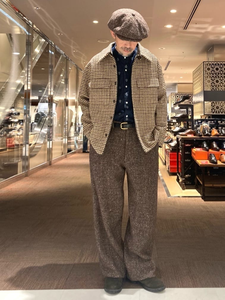 TAKEO KIKUCHIのコーディネートを紹介します。｜Rakuten Fashion(楽天ファッション／旧楽天ブランドアベニュー)4779709