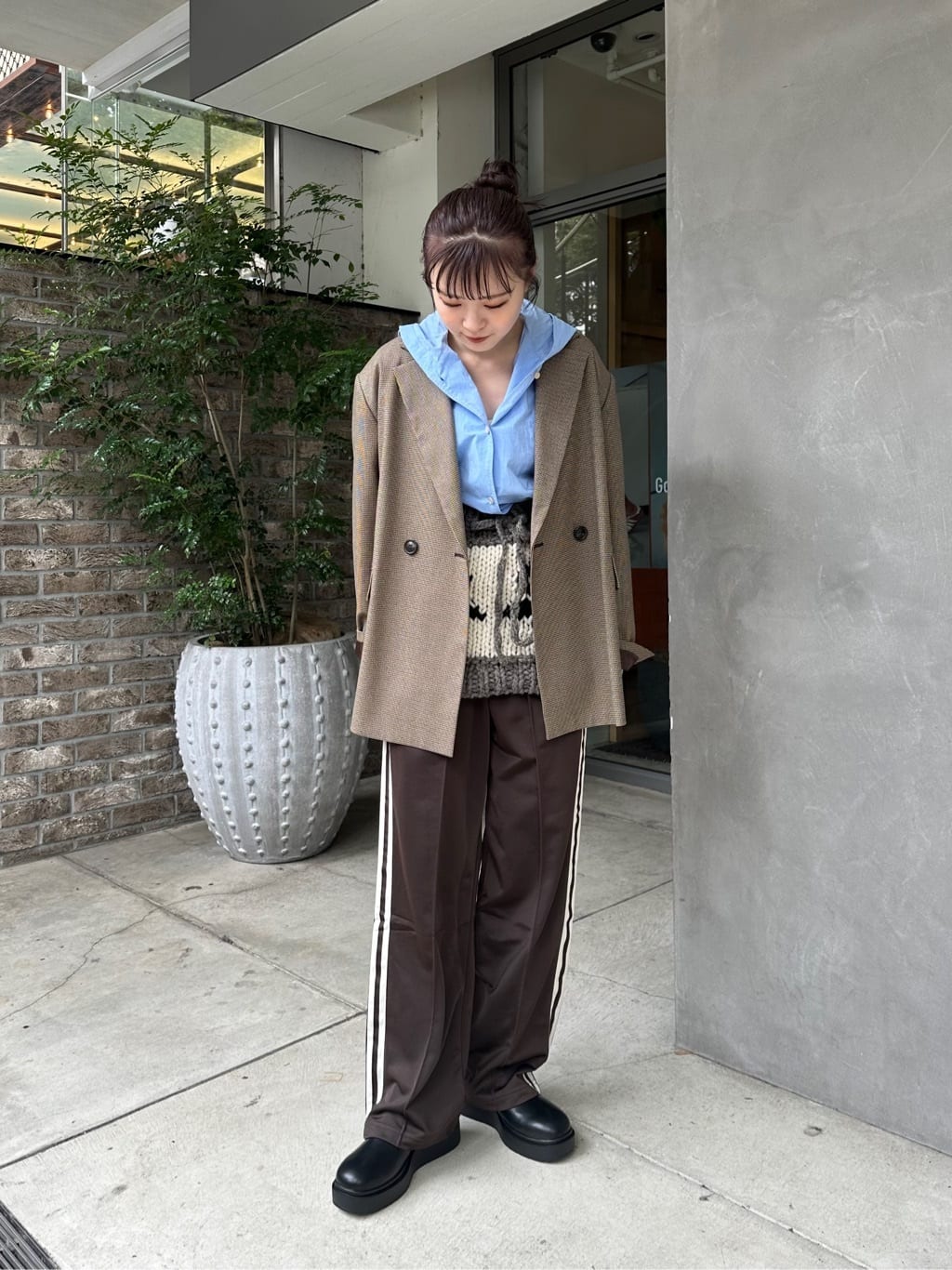 JOURNAL STANDARDのコーディネートを紹介します。｜Rakuten Fashion(楽天ファッション／旧楽天ブランドアベニュー)4782917