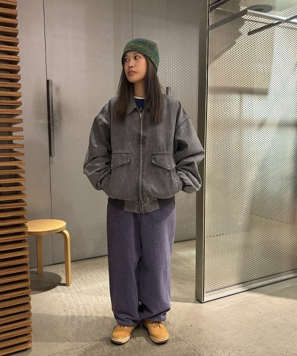 BEAMS（ビームス）の「BEAMS / グラデーション ワッチキャップ（ニットキャップ/ビーニー）」 - WEAR