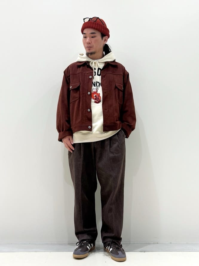 417 EDIFICEのコーディネートを紹介します。｜Rakuten Fashion(楽天ファッション／旧楽天ブランドアベニュー)4788026