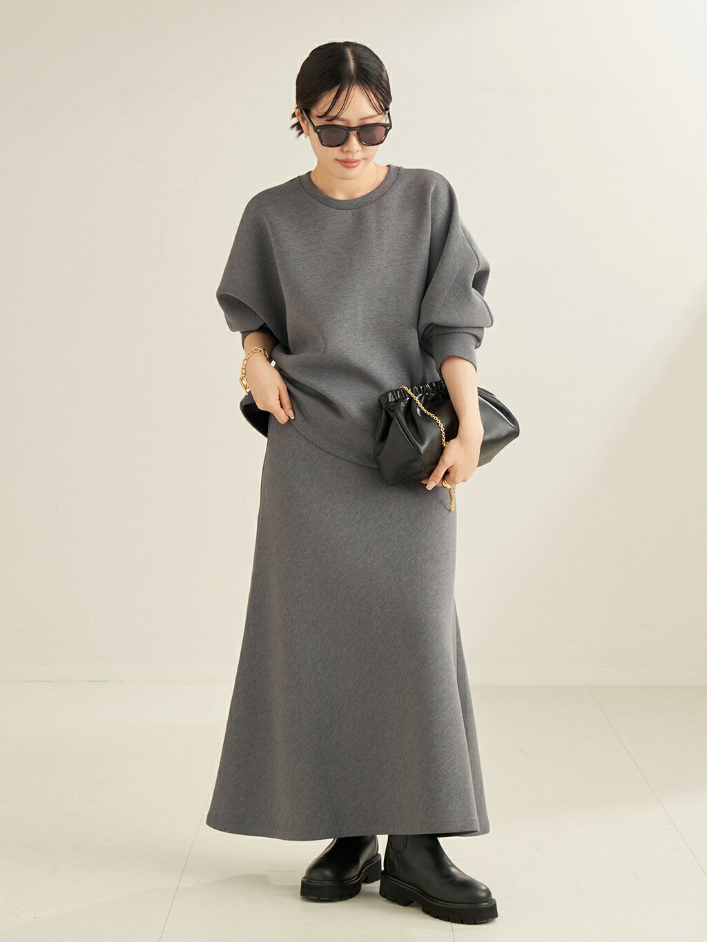 maison de plage - はるな　Plage  ❣️FURニット ❣️新品タグ付き はるな様専用 Plage ❣️FURニット ❣️新品タグ付き（maison de
