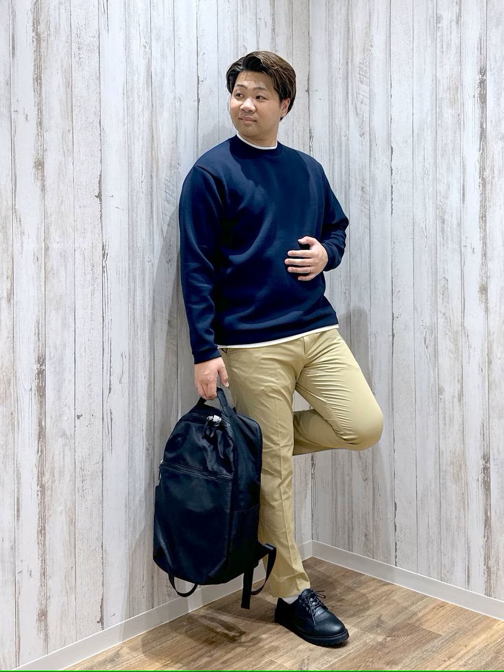 GLOBAL WORK | ライトクッションクルーレイヤー/116248 | Rakuten