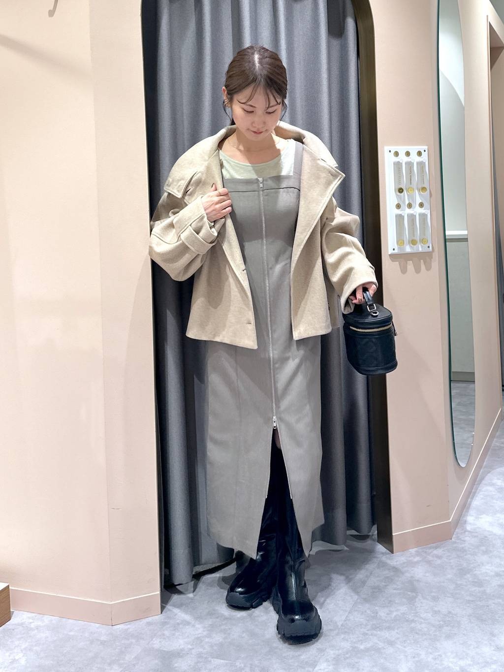 mysty womanのコーディネートを紹介します。｜Rakuten Fashion(楽天ファッション／旧楽天ブランドアベニュー)4790982
