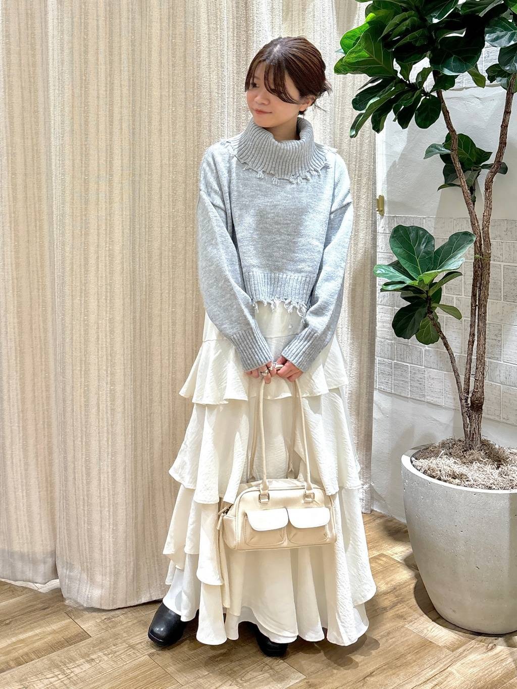mysty womanのコーディネートを紹介します。｜Rakuten Fashion(楽天ファッション／旧楽天ブランドアベニュー)4790949
