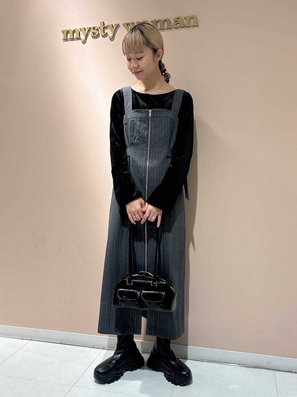 mysty womanのコーディネートを紹介します。｜Rakuten Fashion(楽天ファッション／旧楽天ブランドアベニュー)4790956