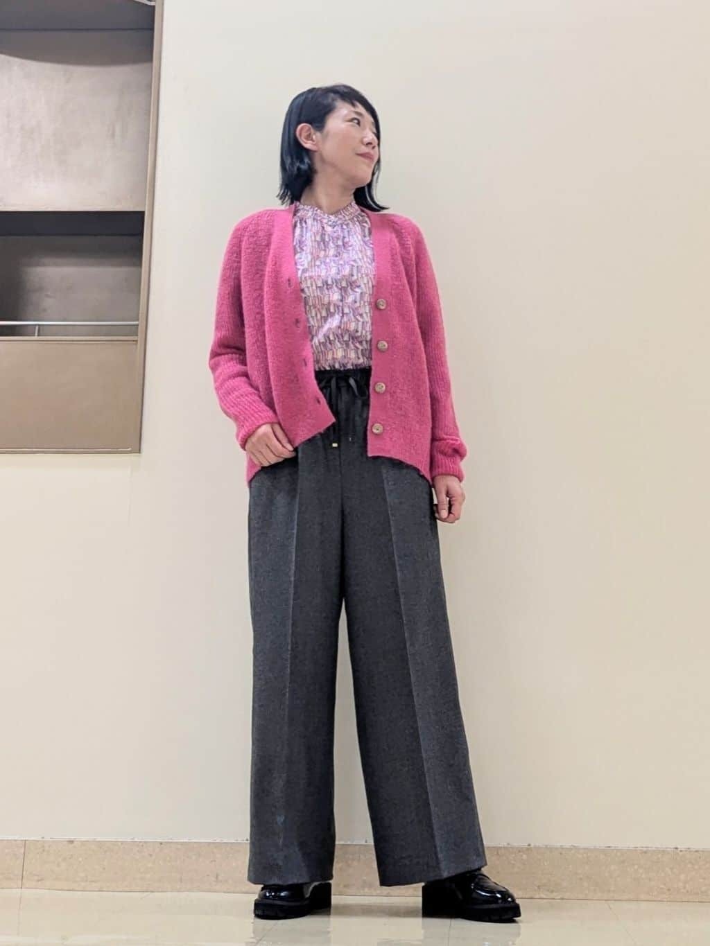 AMACAのコーディネートを紹介します。｜Rakuten Fashion(楽天ファッション／旧楽天ブランドアベニュー)4791431