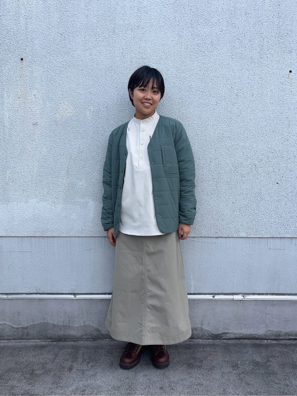 Snow Peak | 【オンライン限定】Flexible Insulated Cardigan