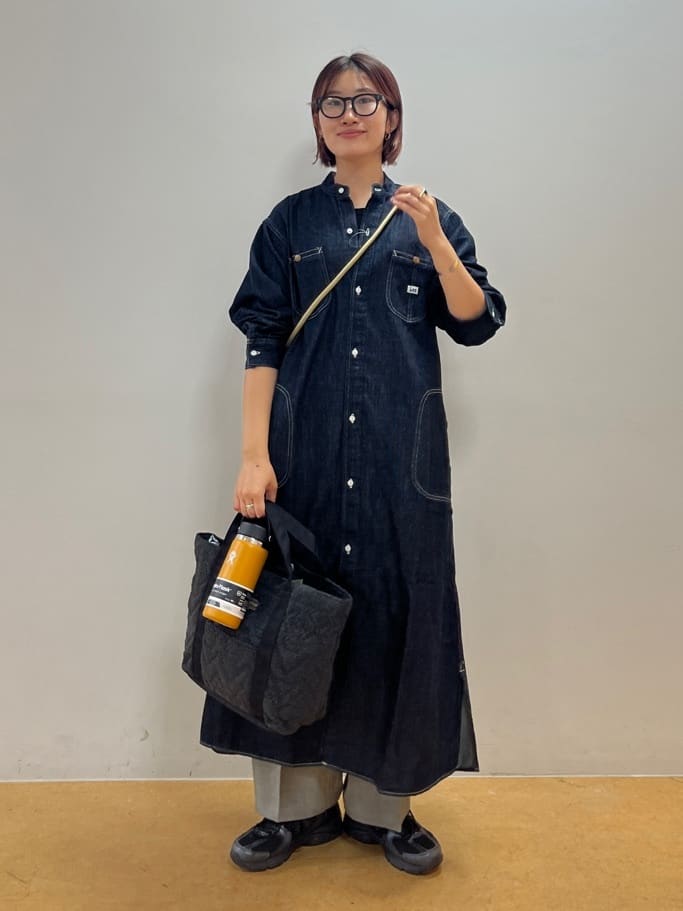 FREAK'S STORE | 別注FLARE MAXI ONEPIECE【WEB限定】 25AW | Rakuten