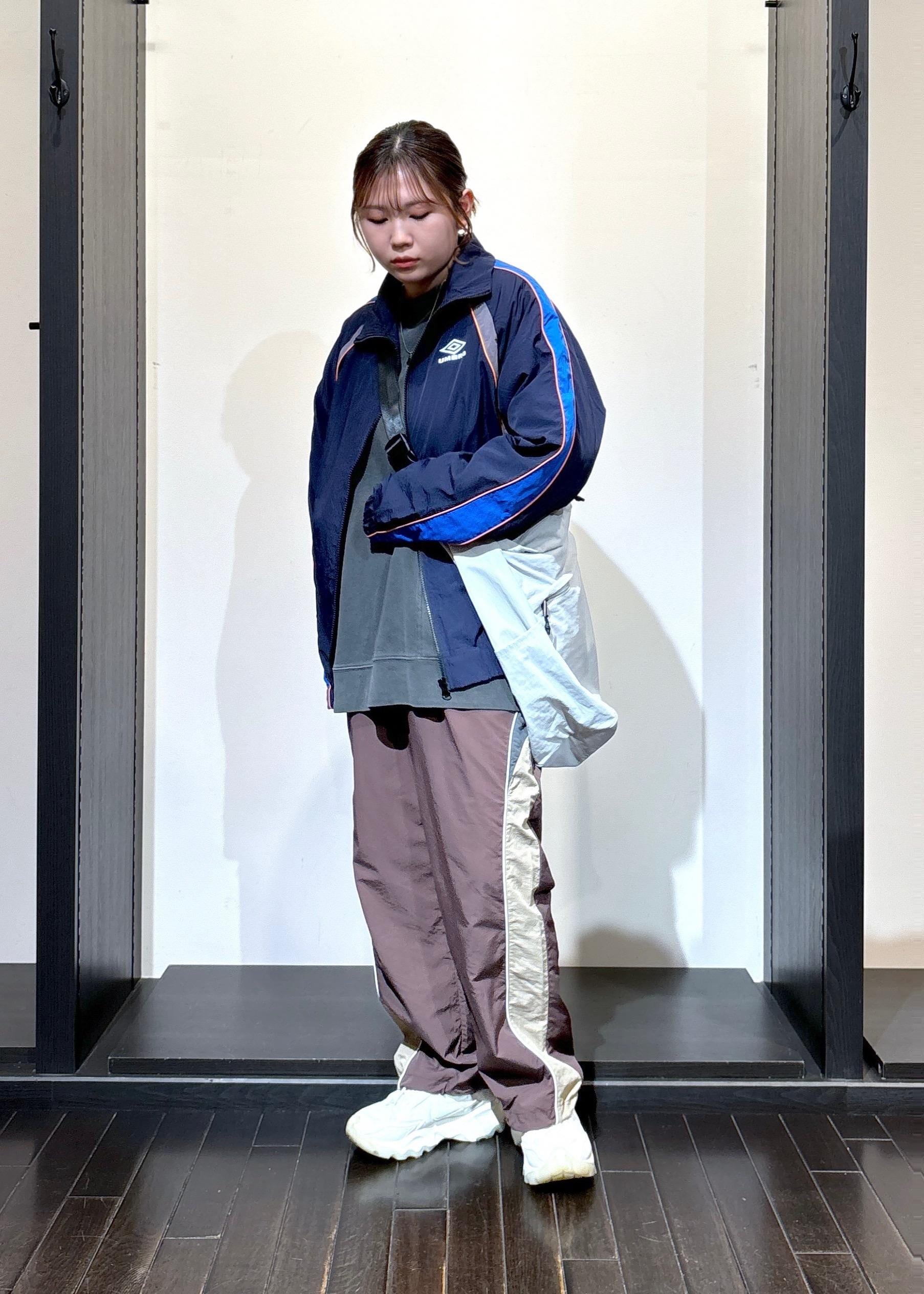 JUNRedの【梅田サイファー *UMBRO*JUNRED】セットアップ対応 JUNRedの【梅田サイファー *UMBRO*JUNRED】セットアップ対応