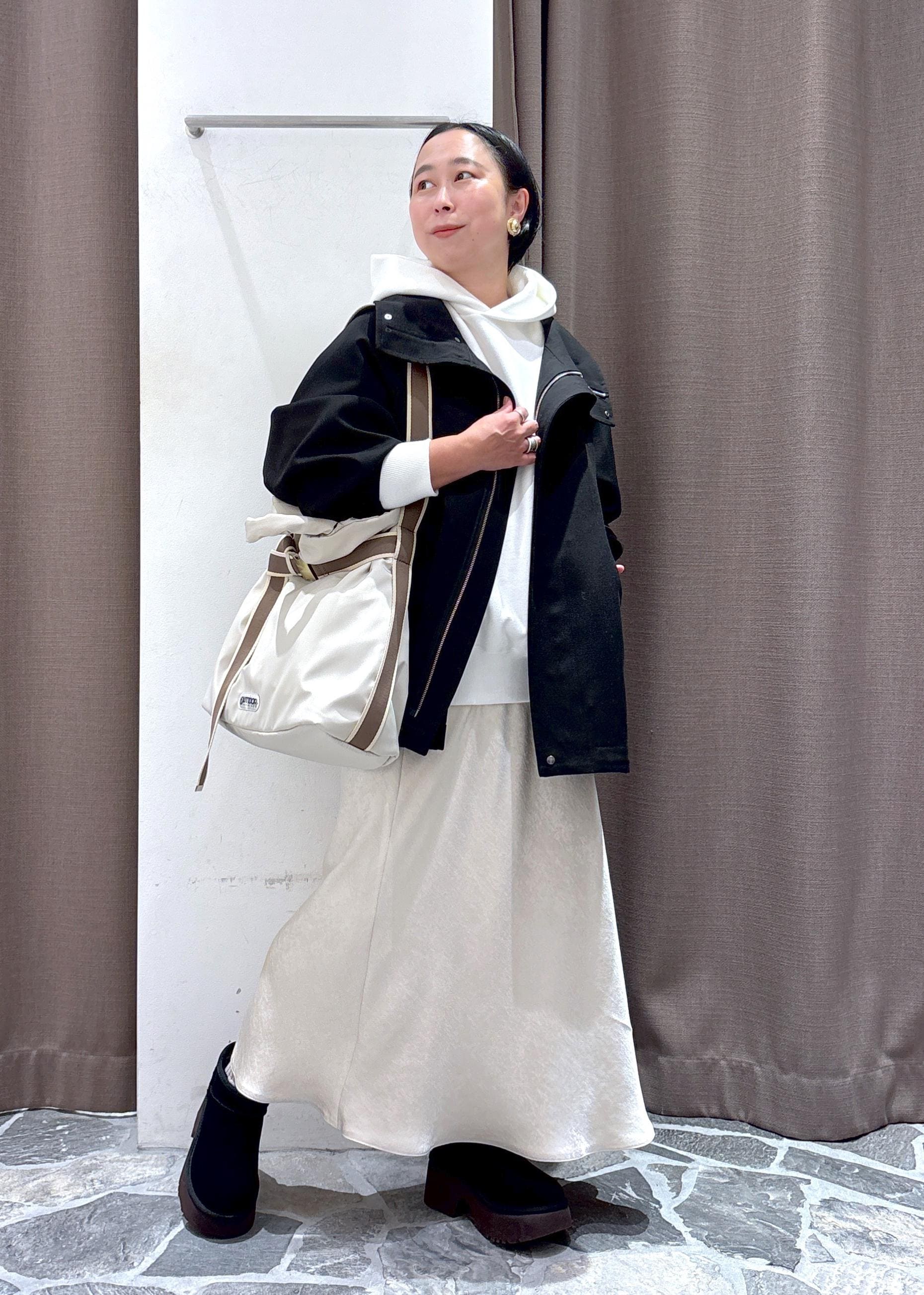 SALON adam et rope'フーディーパーカー SALON adam et rope'フーディーパーカー