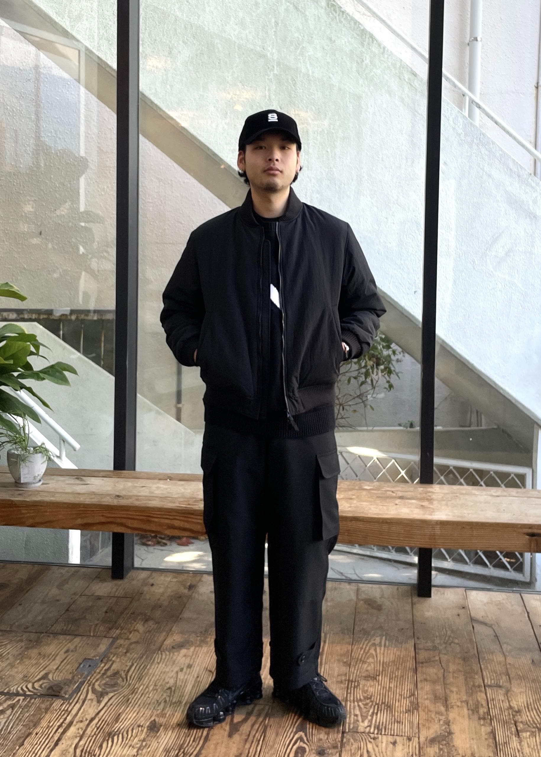 Saturdays NYC | PADDED ZIP BLOUSON | Rakuten Fashion(楽天